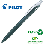 PORTAMINE 0.5MM BEGREEN REXGRIP HRG-10R PILOT FUSTO NERO