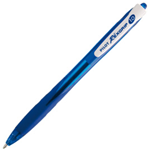 PENNA SFERA SCATTO REXGRIP BEGREEN 1.0MM BLU PILOT