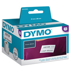 ROTOLO 300 ETICHETTE BADGE RIMOV. 41X89MM X DYMO LW 113560