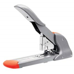 Cucitrice da tavolo HD210 grigio/arancio max 210fg RAPID