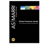 AS MARRI Carta fotografica inkjet 10,5x14,8cm 210gr 20Fg EXTRA LUCIDA 8869 ASMarri