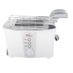 MELCHIONI FAMILY TOSTAPANE ELETTRICO A 2 PINZE 600W