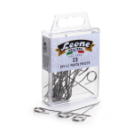 LEONE DELL'ERA Scatola 25 spilli portaprezzi inox - APSIPP Leone