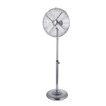 CFG VENTILATORE Cromo 45 da Terra piantana in metallo