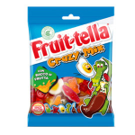 Caramelle gommose Fruit-tella Crazy Mix f.to 175gr