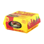 Caramelle gommose Burger f.to 130gr