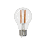 LAMPADA Smart WIFI LED Goccia 7W E27 2700K luce bianca calda