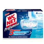 WC NET TAVOLETTA PROFUMOSO MONTAIN FRESH (4X34GR)