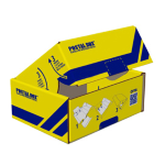 Scatola spedizioni POSTAL BOXÂ® f.to XL 48x30x21cm BLASETTI