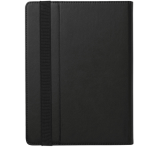 Custodia folio per tablet da 10" Primo - nero Trust
