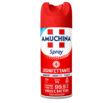 Amuchina spray disinfettante per ambienti oggetti e tessuti 400ml