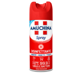 Amuchina Professional Amuchina spray disinfettante per ambienti oggetti e tessuti 400ml