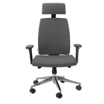 Poltrona semidirezionale ergonomica Larissa XL