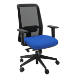 Seduta operativa ergonomica Jet Blu