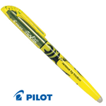 PILOT EVIDENZIATORE FRIXION LIGHT GIALLO CANCELLABILE