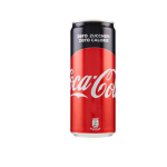Coca Cola Zero Lattina 33cl