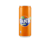 Fanta Aranciata Lattina 33cl