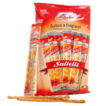 Grissini Saltelli multipack 240gr (18 monoporzioni) Valledoro