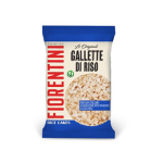 Confezione da 30 Gallette di riso da 16gr cad Fiorentini