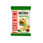 Confezione da 30 Triangolini Snick Snack veggie da 20gr cad Fiorentini