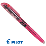 PILOT EVIDENZIATORE FRIXION LIGHT ROSA CANCELLABILE