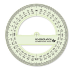 Goniometro 360Â° 12cm Re-generation Arda