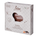 Torta Tosa cioccolato e caramello salato 300gr - Loison