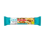 Fruit-tella Barretta di frutta secca cocco e fave di cacao 36gr Good For You Fruitella