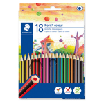 Astuccio 18 matite Noris Colour in Wopex colori assortiti Staedtler