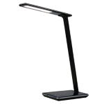 Lampada a Led Linka nero