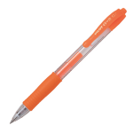 Roller gel scatto G-2 0,7mm neon orange Pilot