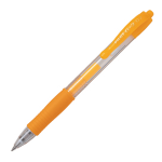 Roller gel scatto G-2 0,7mm neon apricot orange Pilot