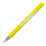 Roller gel scatto G-2 0,7mm neon yellow Pilot