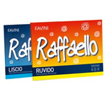 FAVINI ALBUM RAFFAELLO 24X33CM 100GR 20FG LISCIO