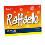 FAVINI ALBUM RAFFAELLO 24X33CM 100GR 20FG RUVIDO