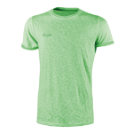 Pack 3 Magliette a maniche corte Tg. XXL Fluo verde U-Power