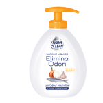 Fresh&Clean Sapone liquido FreshClean elimina odori 300ml