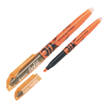 Evidenziatore Frixion Light arancione cancellabile Pilot