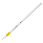 Fineliner EMOTT tratto 0.4mm giallo Uni Mitsubishi