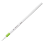 Fineliner EMOTT tratto 0.4mm verde chiaro Uni Mitsubishi