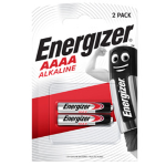 Blister 2 pile AAAA/LR61 - Energizer Max