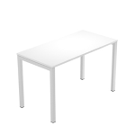 ARTEXPORT Scrivania Easy Plus smartw. 120x60x72,5cm bianco