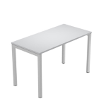 ARTEXPORT Scrivania Easy Plus smartw. 120x60x72,5cm grigio