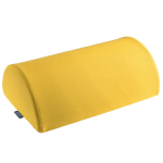 Poggiapiedi Ergo Cosy Giallo - Leitz