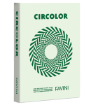 Carta Circolor A4 80gr 500fg Mint H2 (verdino) FAVINI