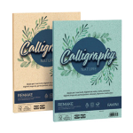 Carta Calligraphy Nature REMAKE A4 50fg 250gr spiaggia FAVINI