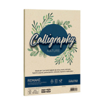 Carta Calligraphy Nature REMAKE A4 50fg 120gr perla FAVINI