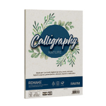 Carta Calligraphy Nature REMAKE A4 50fg 120gr scoglio FAVINI