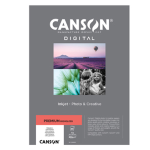 Carta InkJet PREMIUM A3 20fg 255gr HightGloss RC Canson