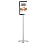 DURABLE Espositore da pavimento Info Stand Basic A3